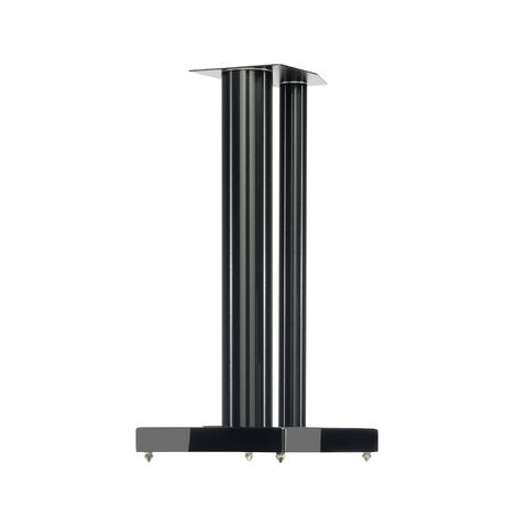 Canton LS 860, sort H&#248;yttalerstativ med spikes